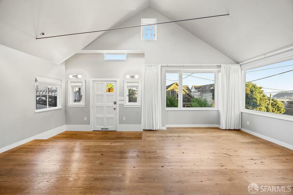 Property Photo: 84 Anderson Street CA 94110