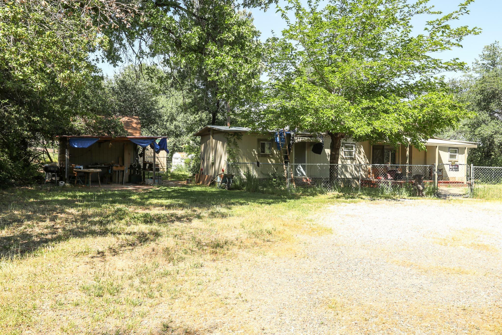 Property Photo: 17850 Peterson Lane CA 96003