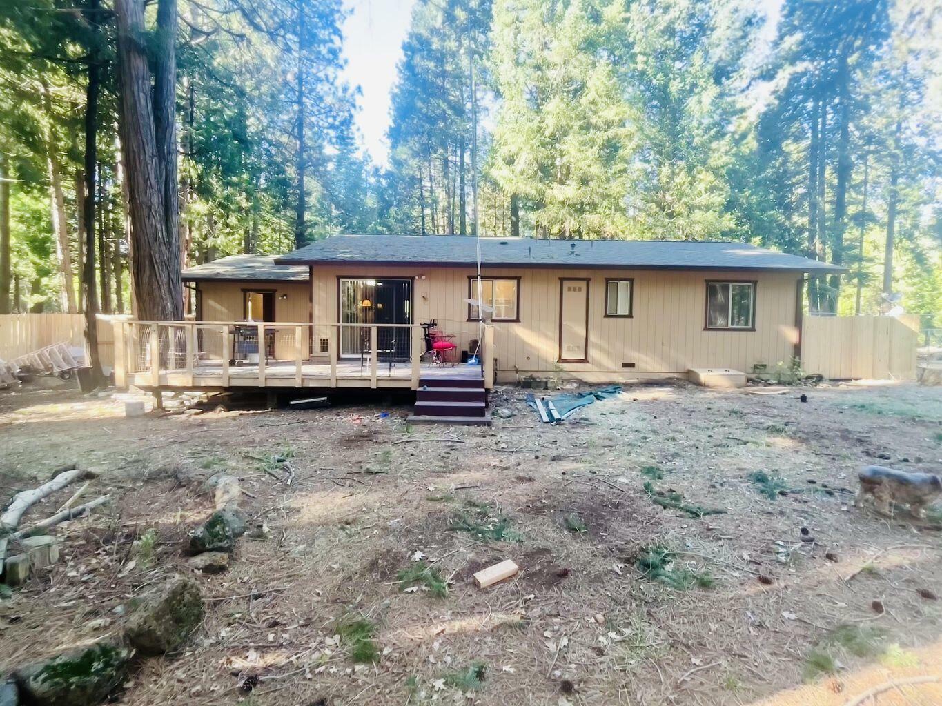 Property Photo: 8237 Starlite Pines Road CA 96088
