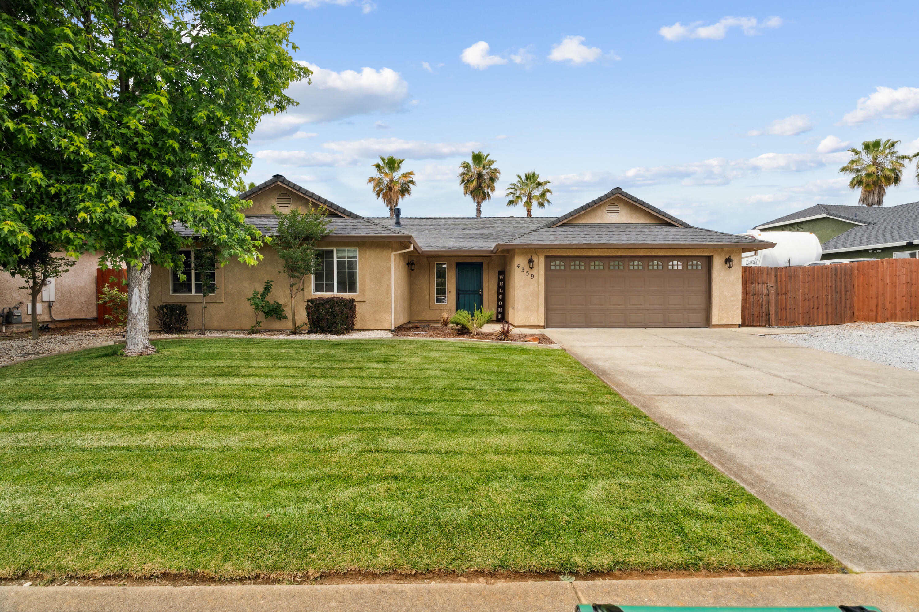 Property Photo: 4359 Autumn Harvest Way CA 96019