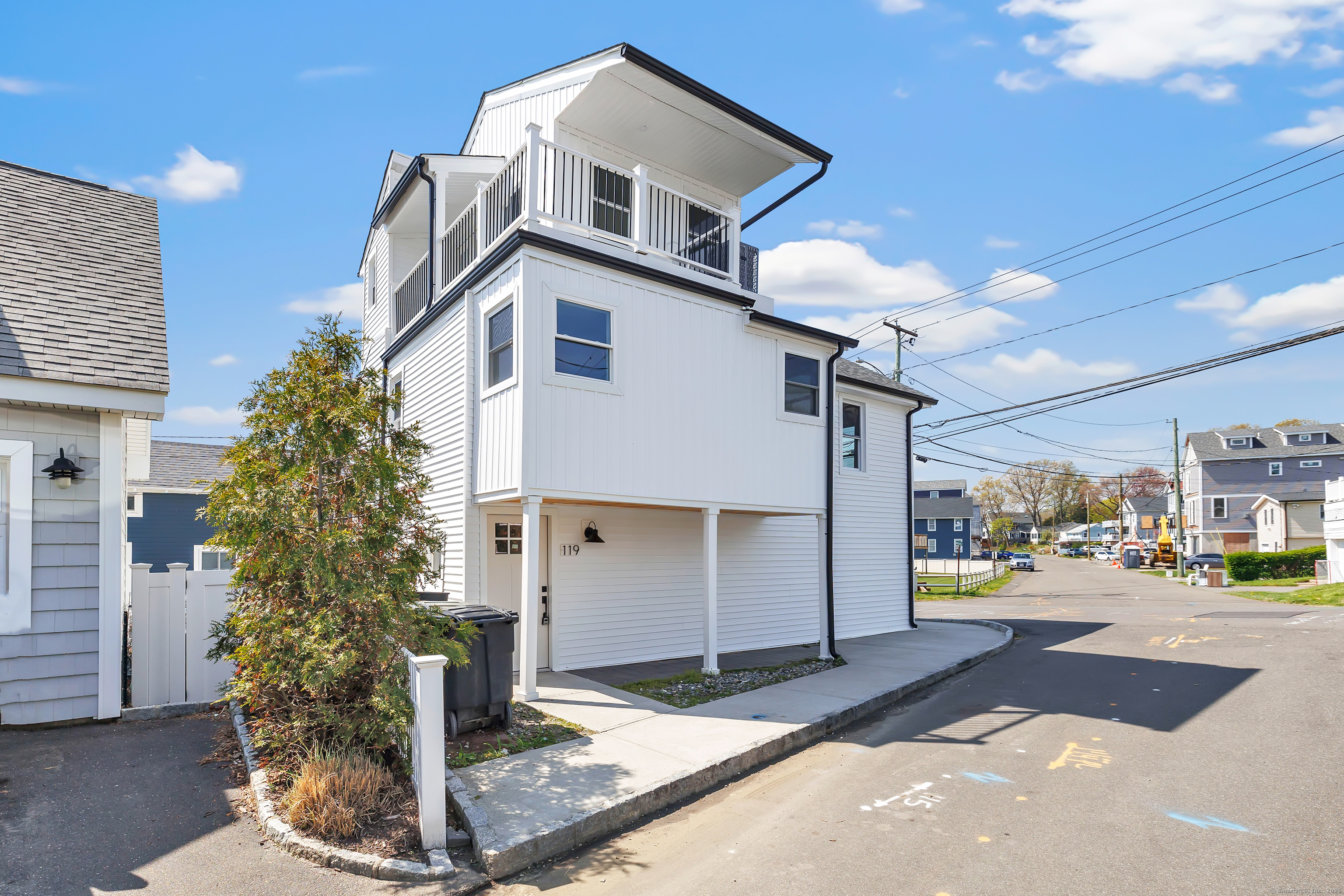 Property Photo: 119 Melba Street CT 06460