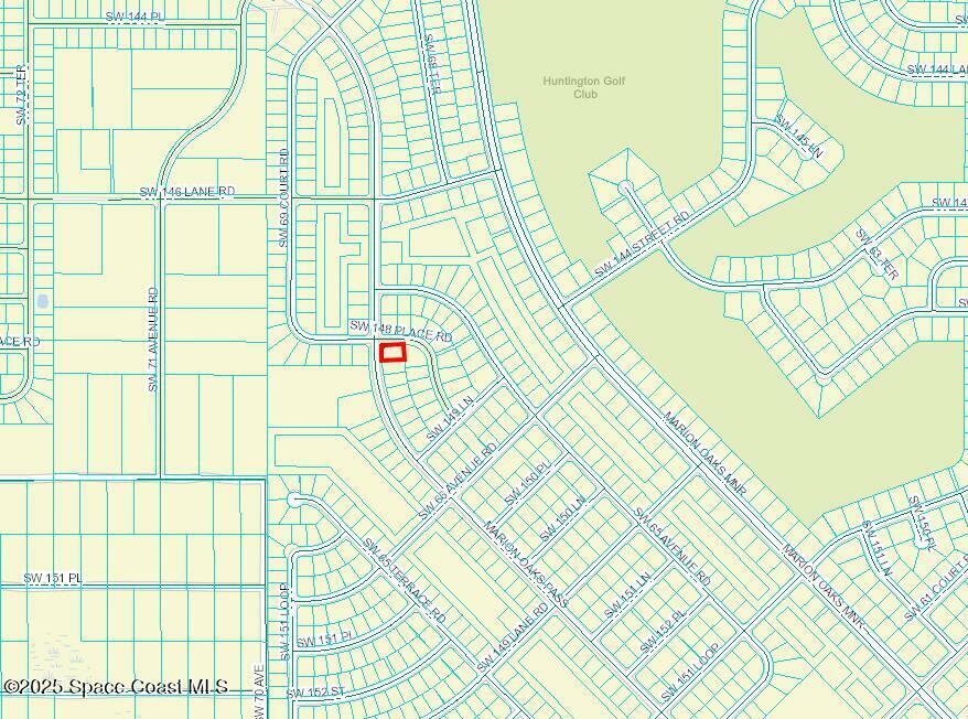Property Photo: Tbd SW 148 Pl Road FL 34473