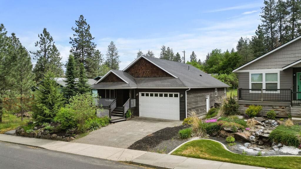 Property Photo:  3117 W Hartson Ave  WA 99224 