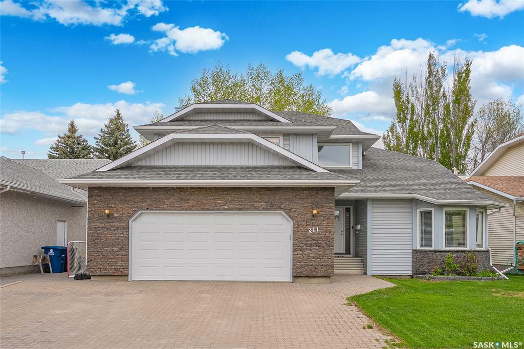211 Nesslin Terrace  Saskatoon SK S7J 4S2 photo