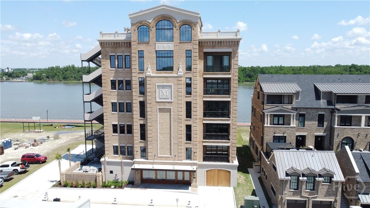 Property Photo:  440 Geo Meyer Avenue 1  GA 31401 