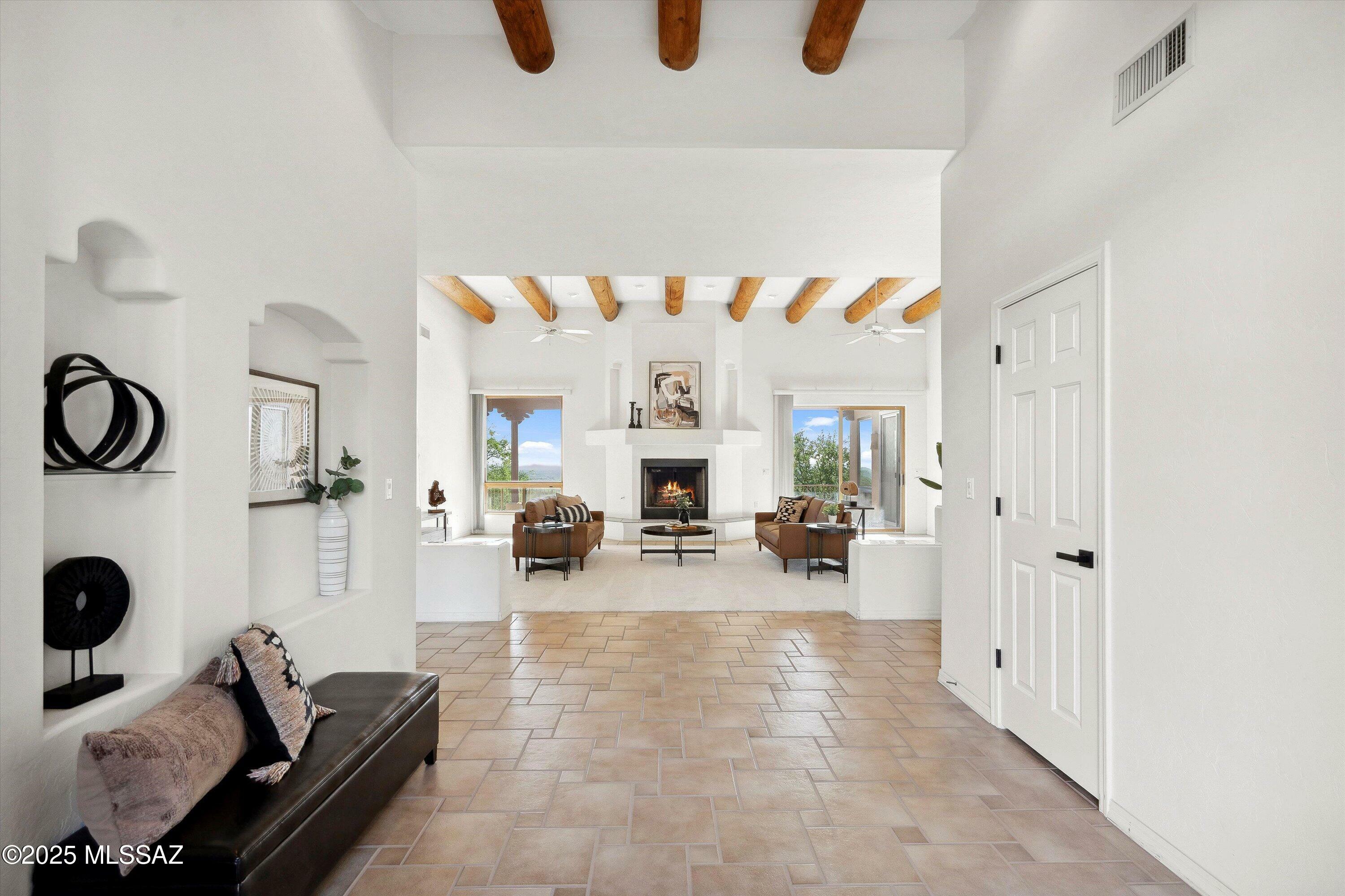 Property Photo: 13461 E Sahuaro Sunset Road AZ 85749