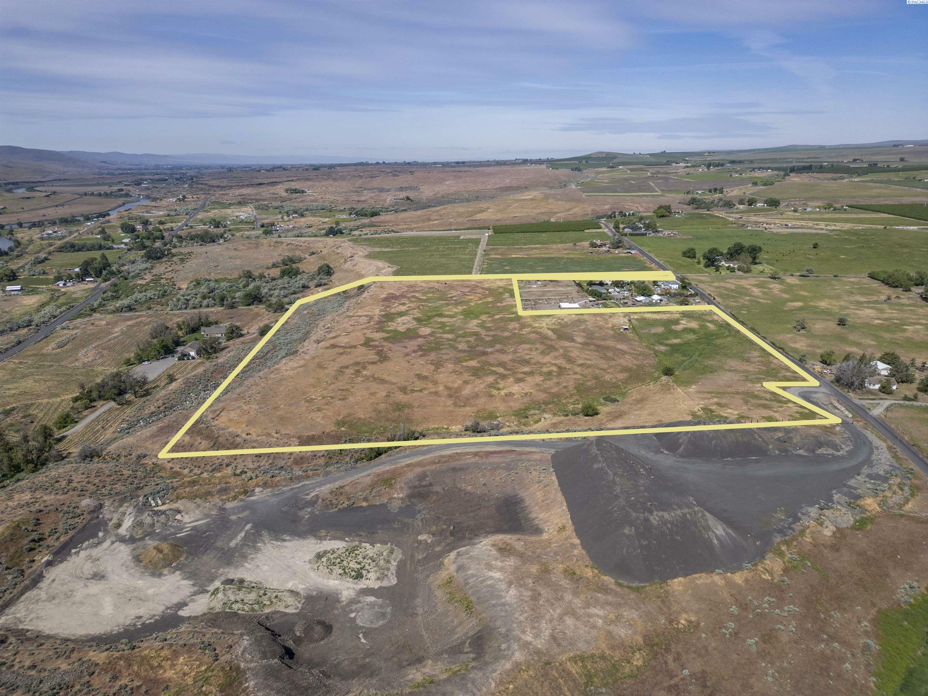 Property Photo: Tbd W Highland Extension WA 99320