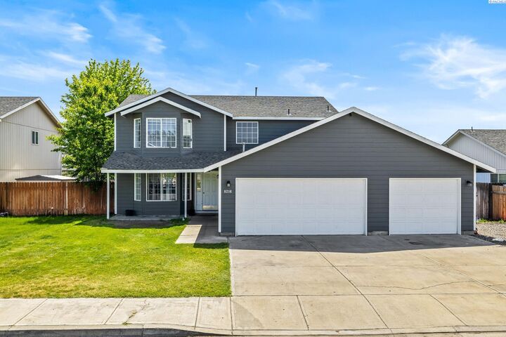 8216 Quatsino Dr  Pasco WA 99301 photo