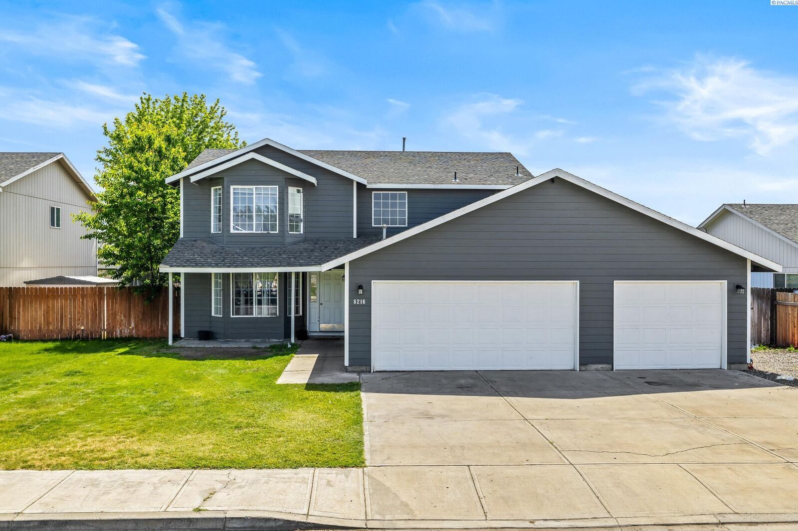 Property Photo: 8216 Quatsino Dr WA 99301
