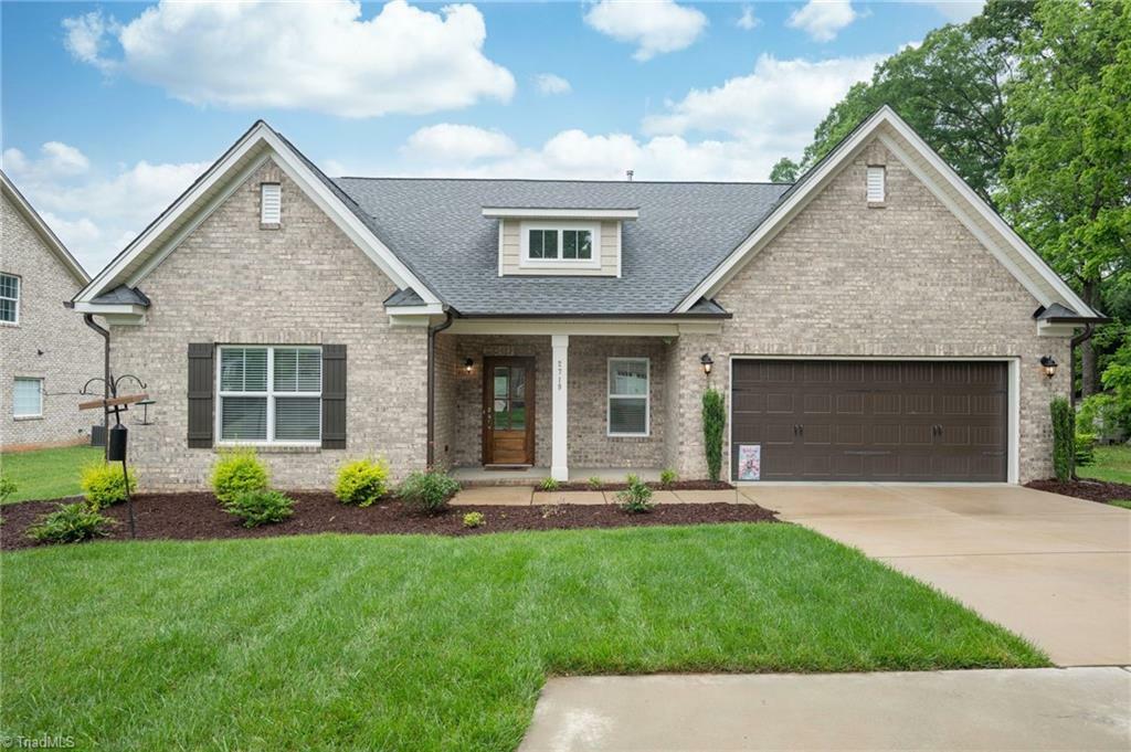 2719 Cottage Hill Lane  Winston-Salem NC 27106 photo