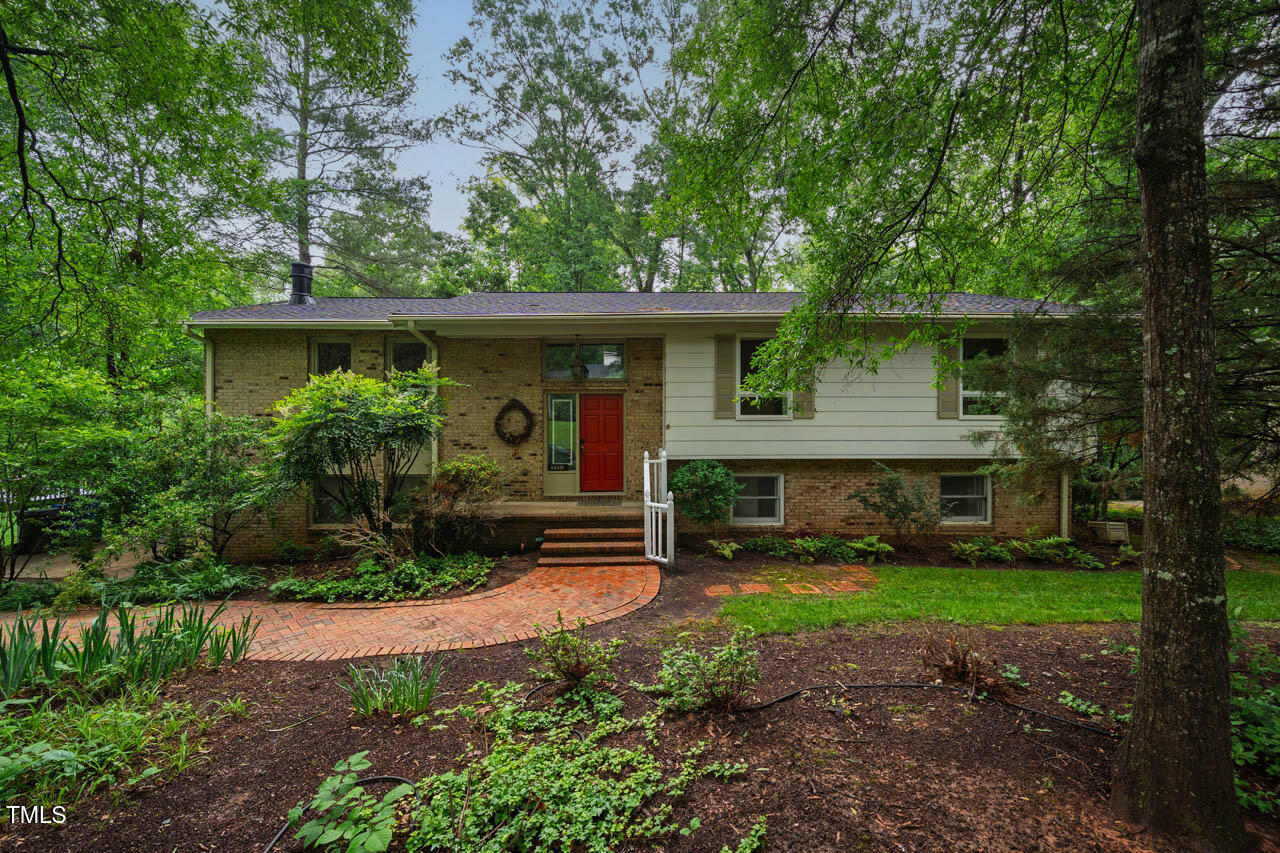Property Photo:  803 Churchill Drive  NC 27517 