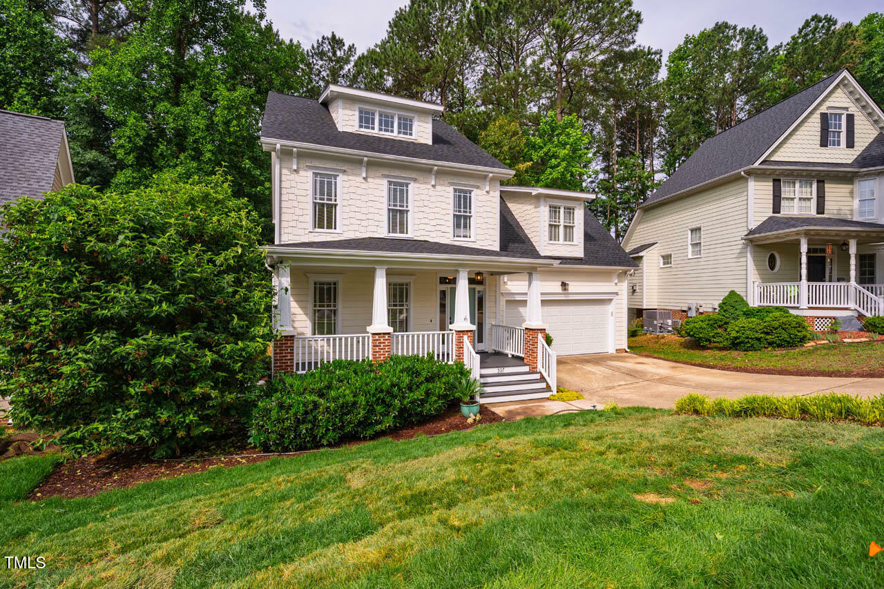 Property Photo: 507 Vatersay Drive NC 27502