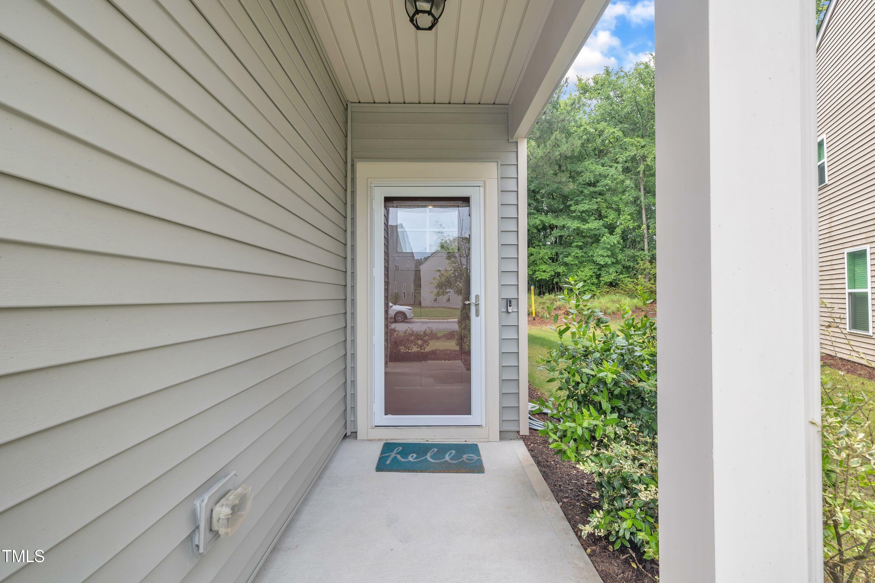 Property Photo: 1022 Flagler Street NC 27713