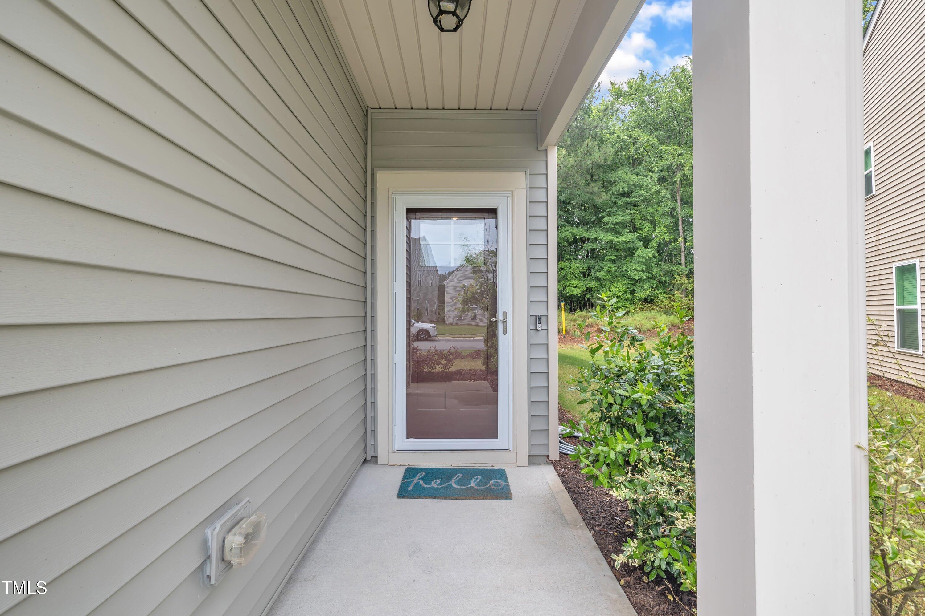 Property Photo: 1022 Flagler Street NC 27713