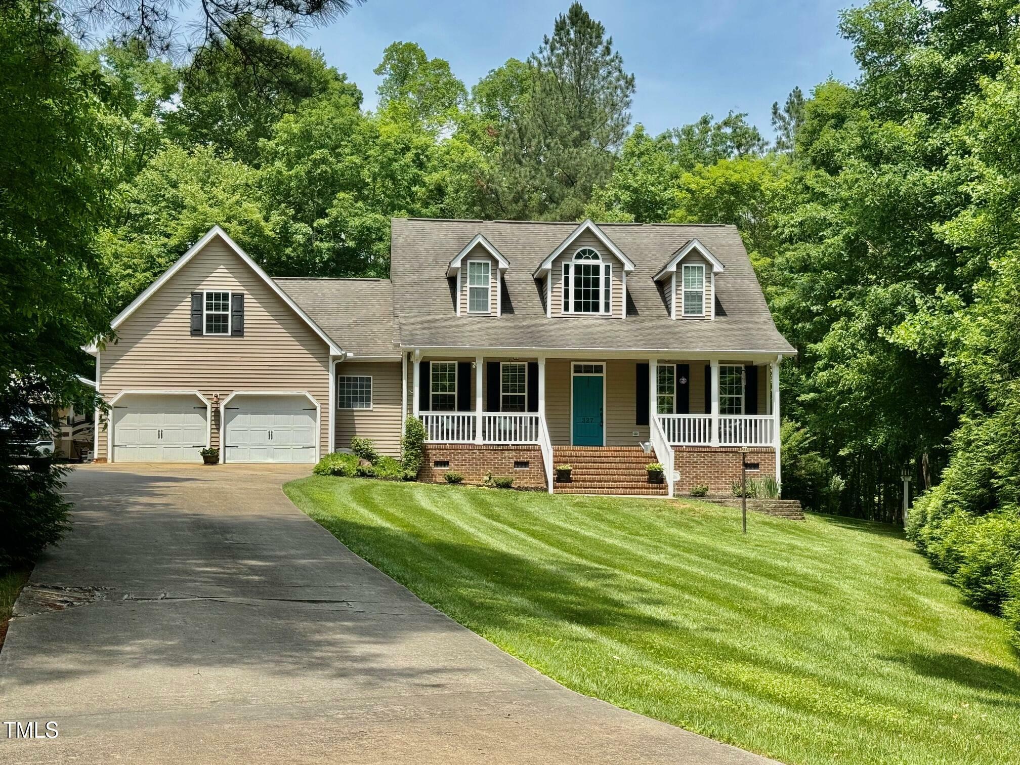 Property Photo: 327 Beavertail Road NC 27537