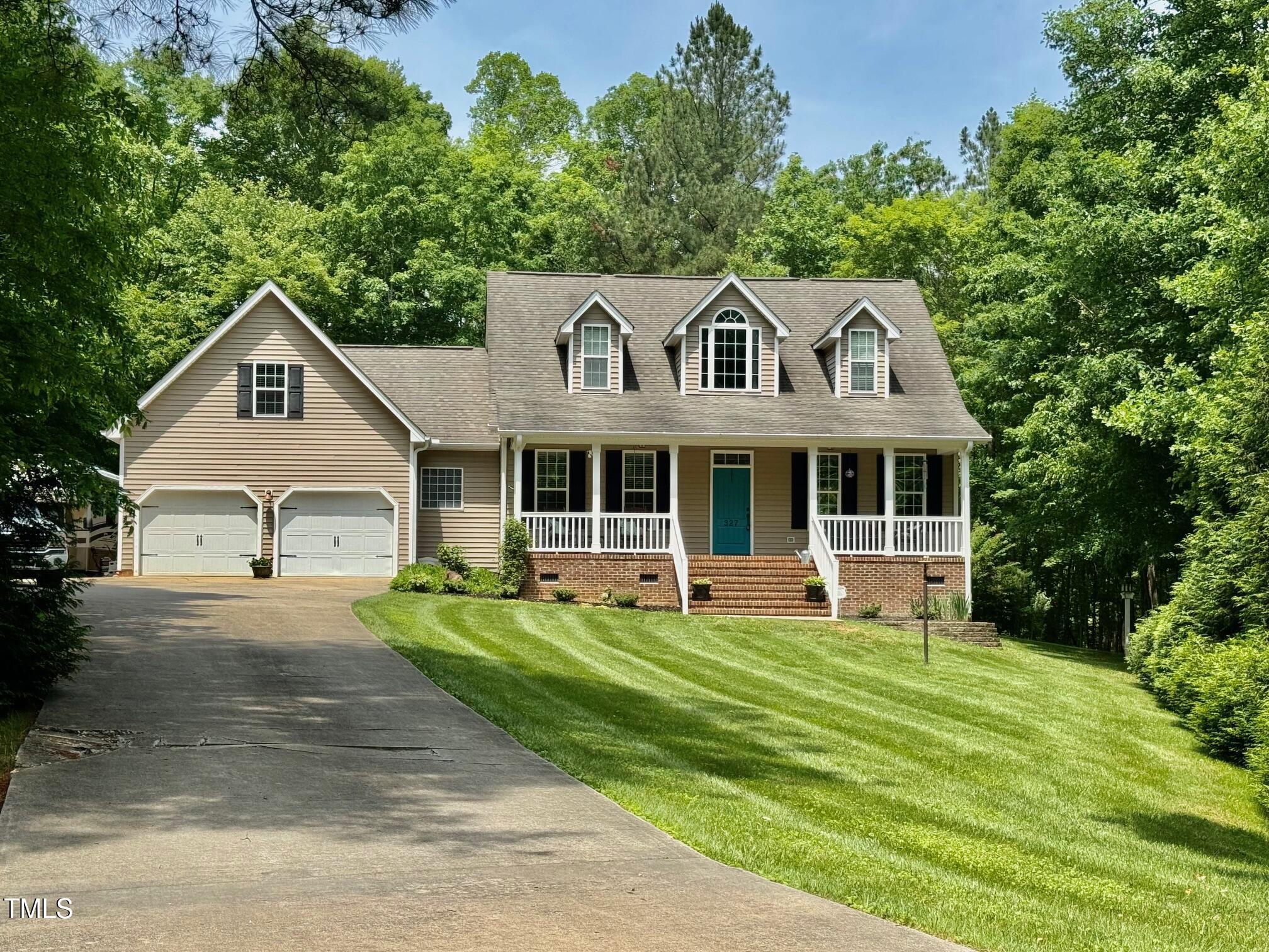 Property Photo: 327 Beavertail Road NC 27537