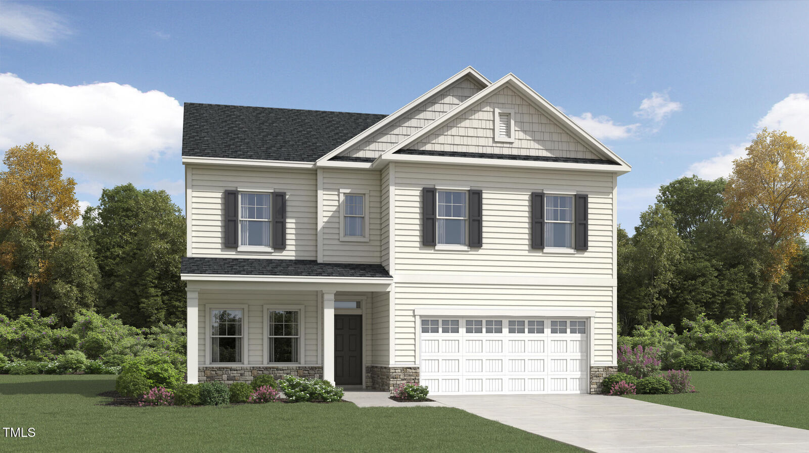 Property Photo: 265 Sutherland Drive NC 27525