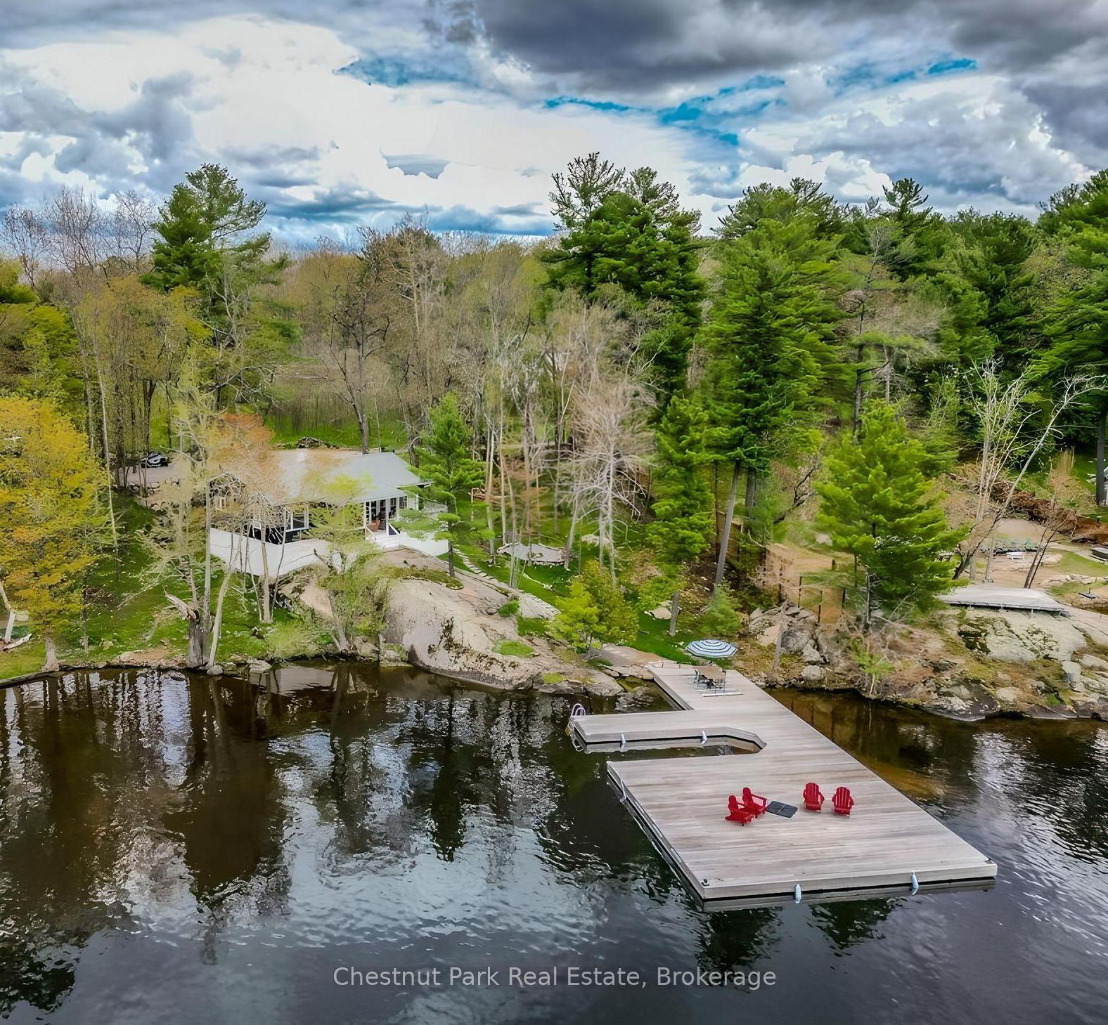 Property Photo:  1023 Milford Manor Road 5  ON P1L 1X4 