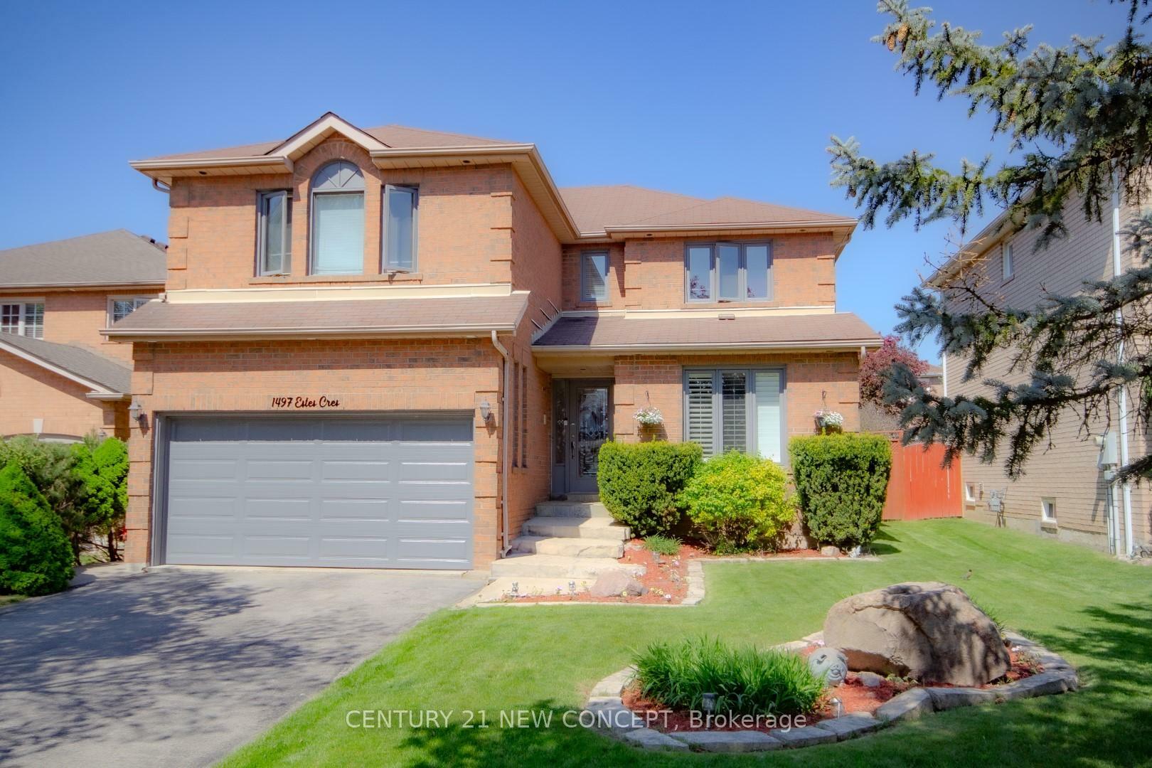 1497 Estes Crescent  Mississauga ON L5V 1M4 photo