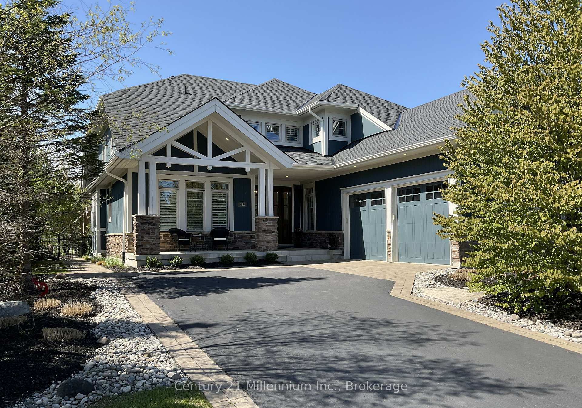 Property Photo:  132 Rankin'S Crescent  ON N0H 2P0 