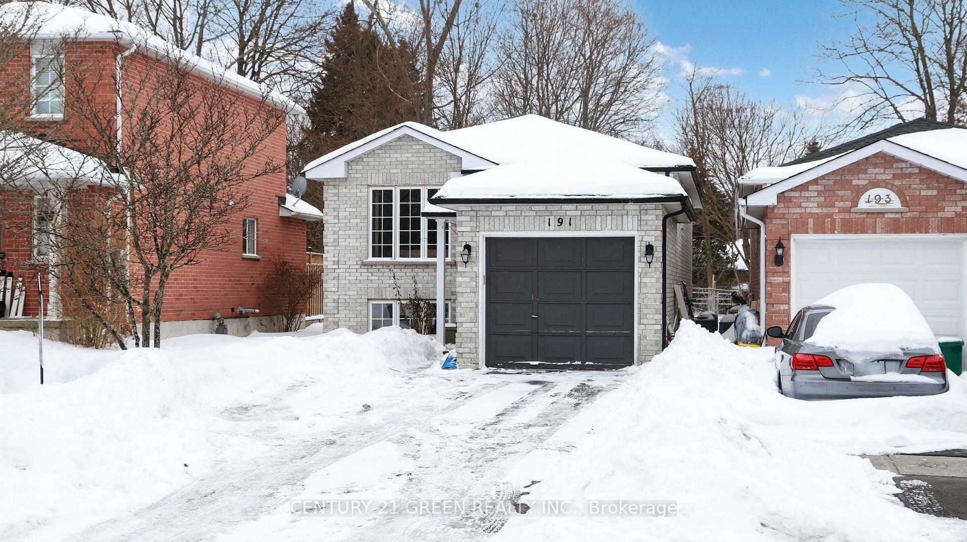 Property Photo: 191 Carroll Crescent ON K9A 5P7
