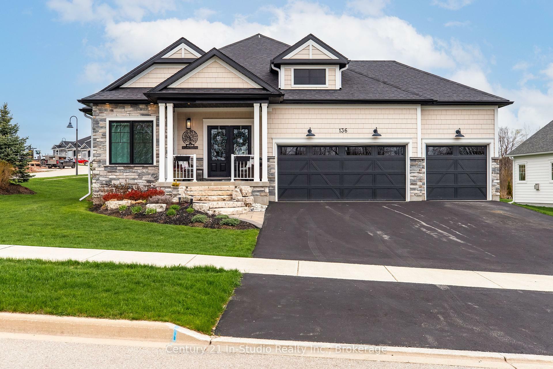 Photo de la propriété: 136 Cobble Beach Drive ON N0H 1S0