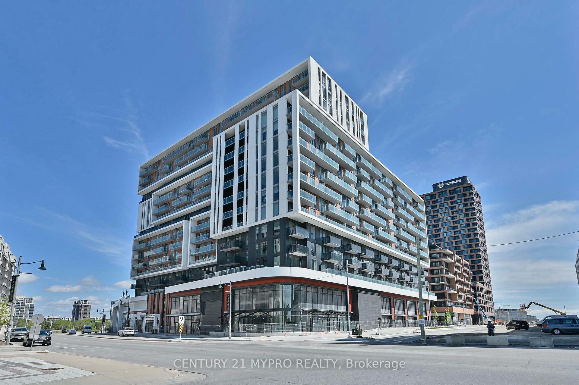 Property Photo: 38 Simcoe Promenade 516C ON L6G 0H7
