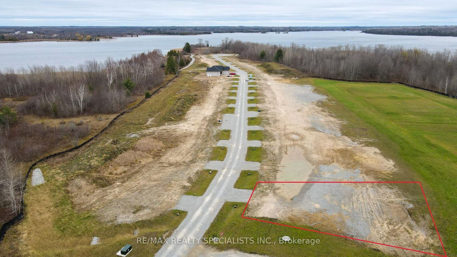 Property Photo:  Lot 1 Lovett Lane  ON K0M 2B0 