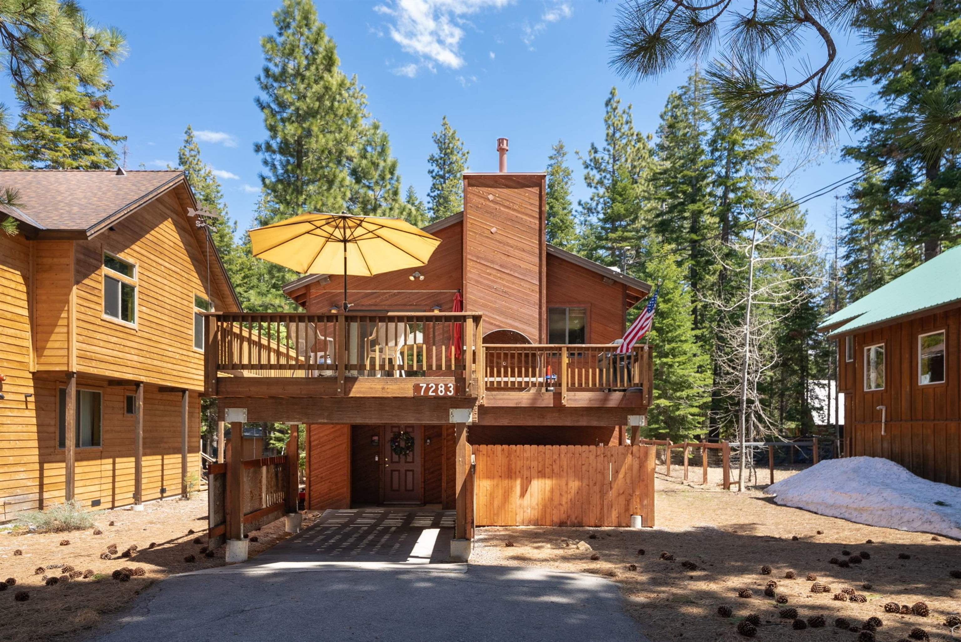 Property Photo: 7283 3rd Avenue CA 96142
