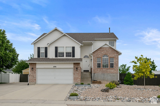 Property Photo: 4884 W Shayn Hill Dr S UT 84081