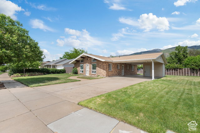 Property Photo: 638 N Frontage UT 84014