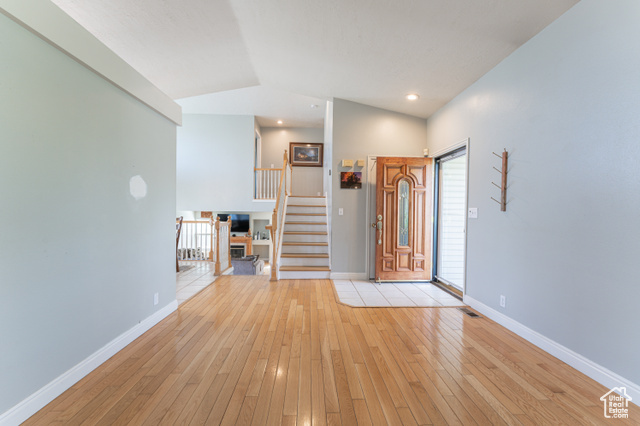 Property Photo: 4707 W Granada Hills Ct UT 84088