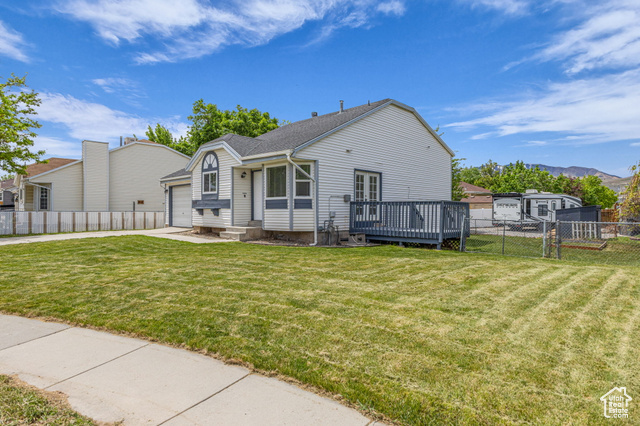 Property Photo:  2878 S Whitworth Cir  UT 84044 