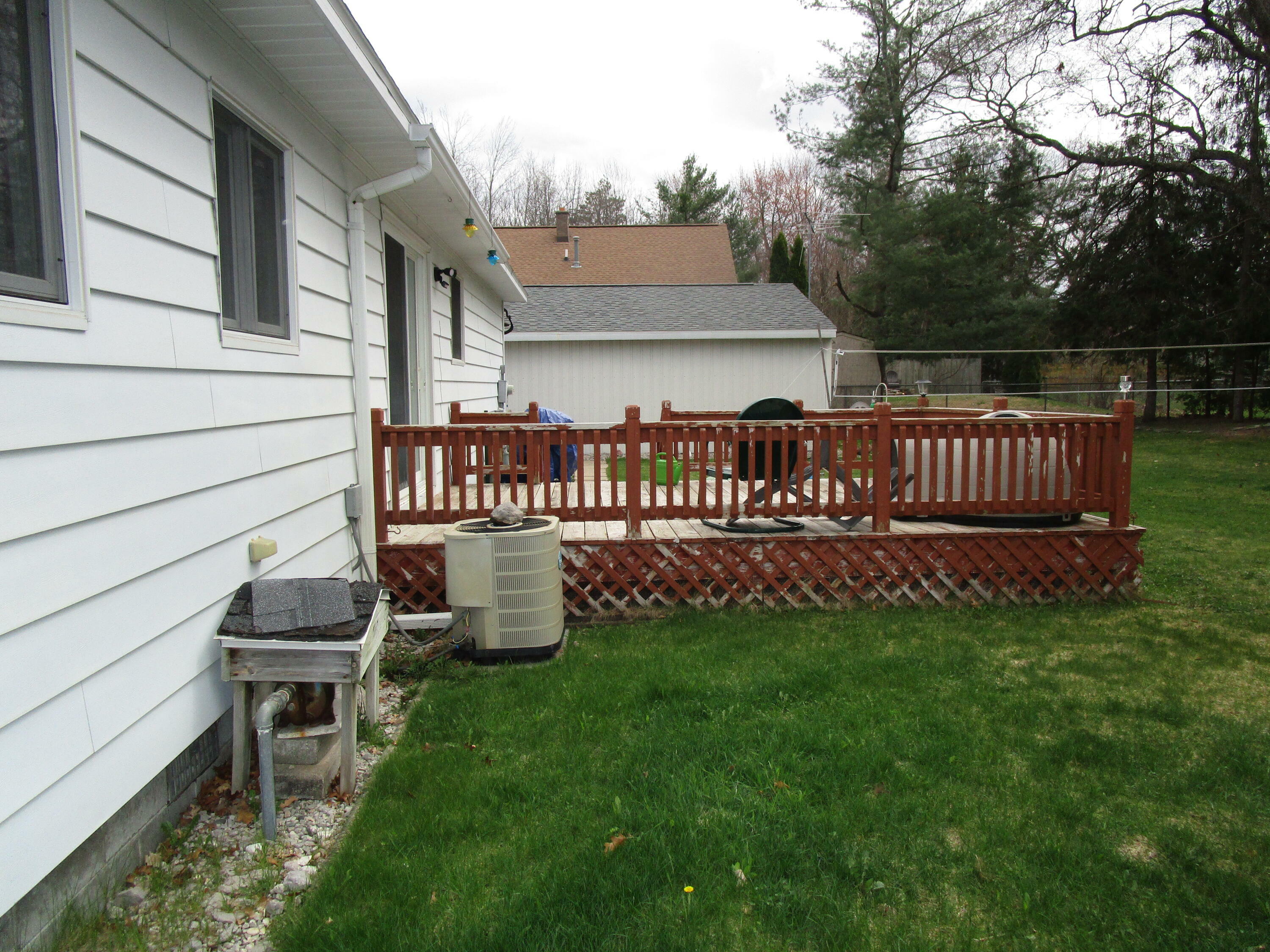 Property Photo: 6577 Dorothy Avenue MI 49749