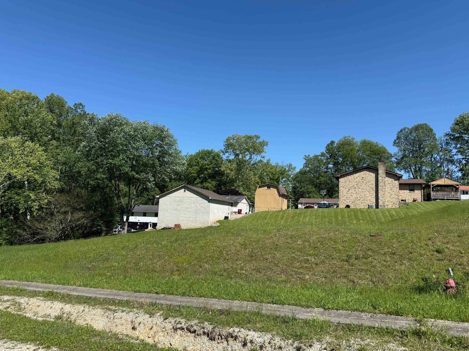 Property Photo:  Lot #5 Meadow Glen Road  KY 41139 