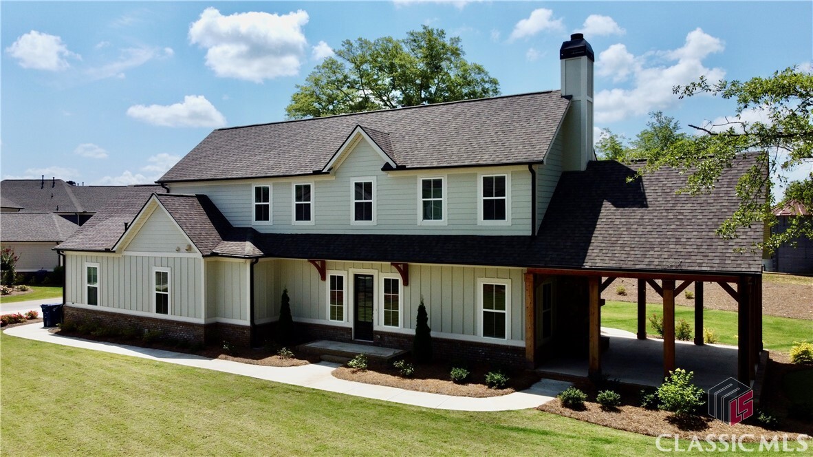 Property Photo: 1325 Silo Bend GA 30677