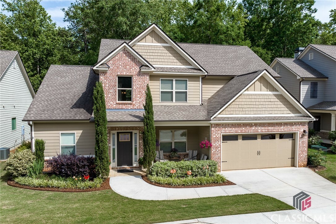 Property Photo: 297 Meeler Circle GA 30622