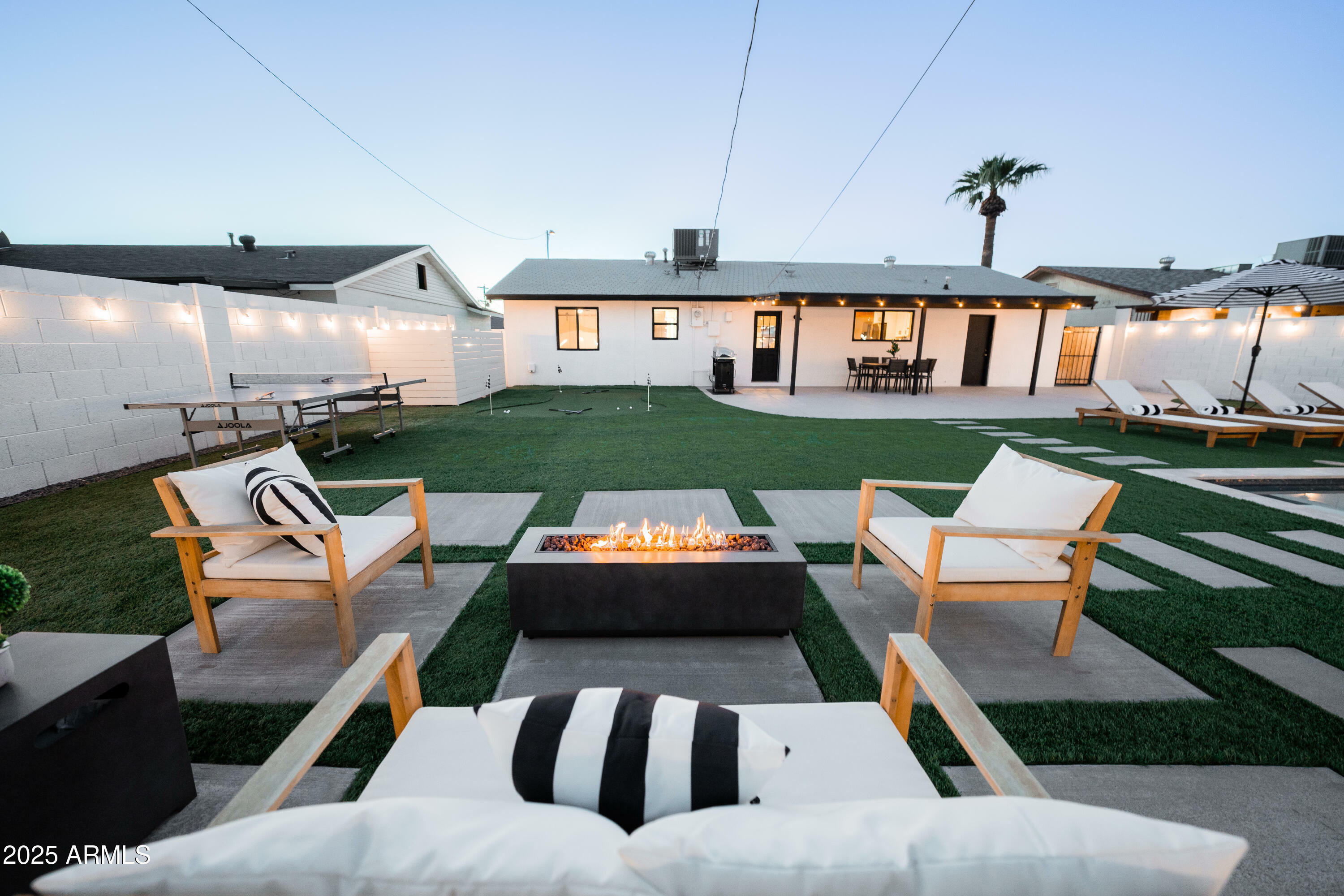 Property Photo: 2023 N 79th Place AZ 85257