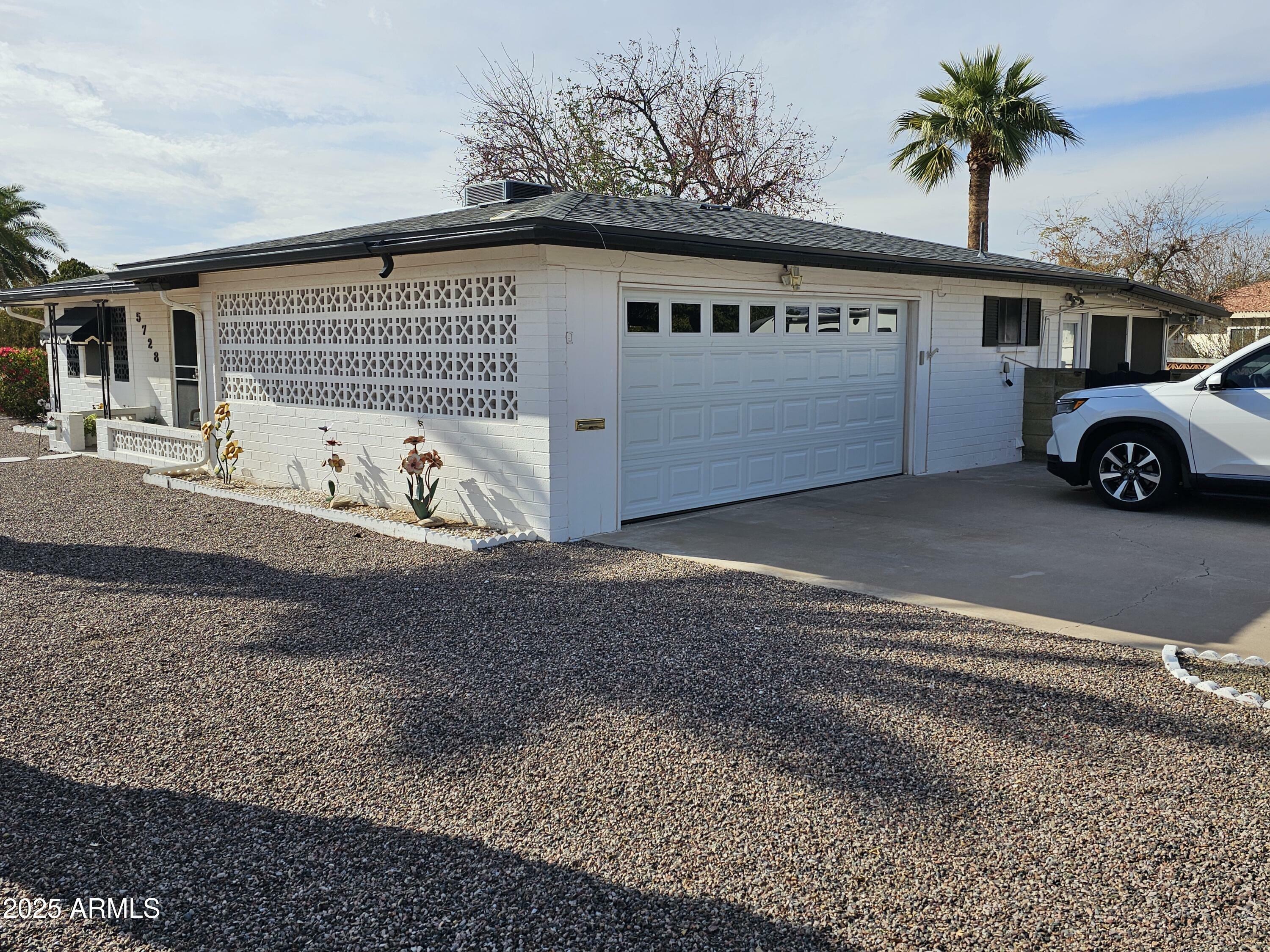 Property Photo: 5728 E Dodge Street AZ 85205
