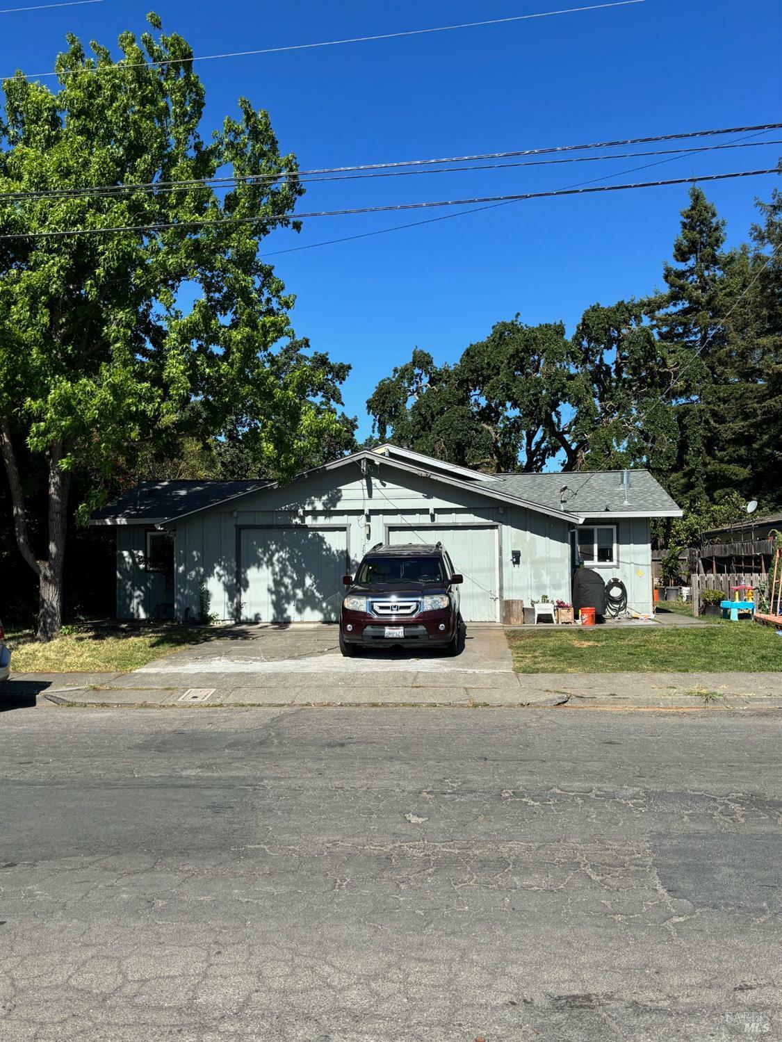Property Photo: 1573 Beachwood Drive CA 95407