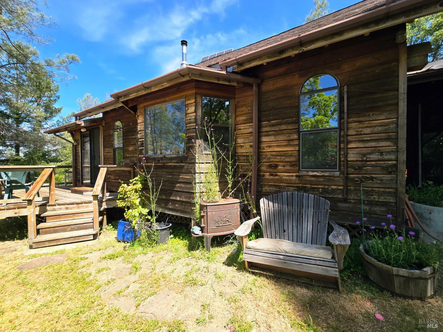 Property Photo: 34000 Shimmins Ridge Road CA 95490