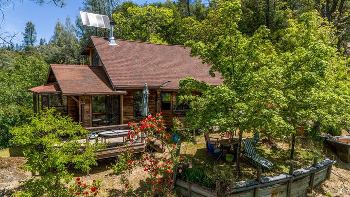Property Photo:  34000 Shimmins Ridge Road  CA 95490 