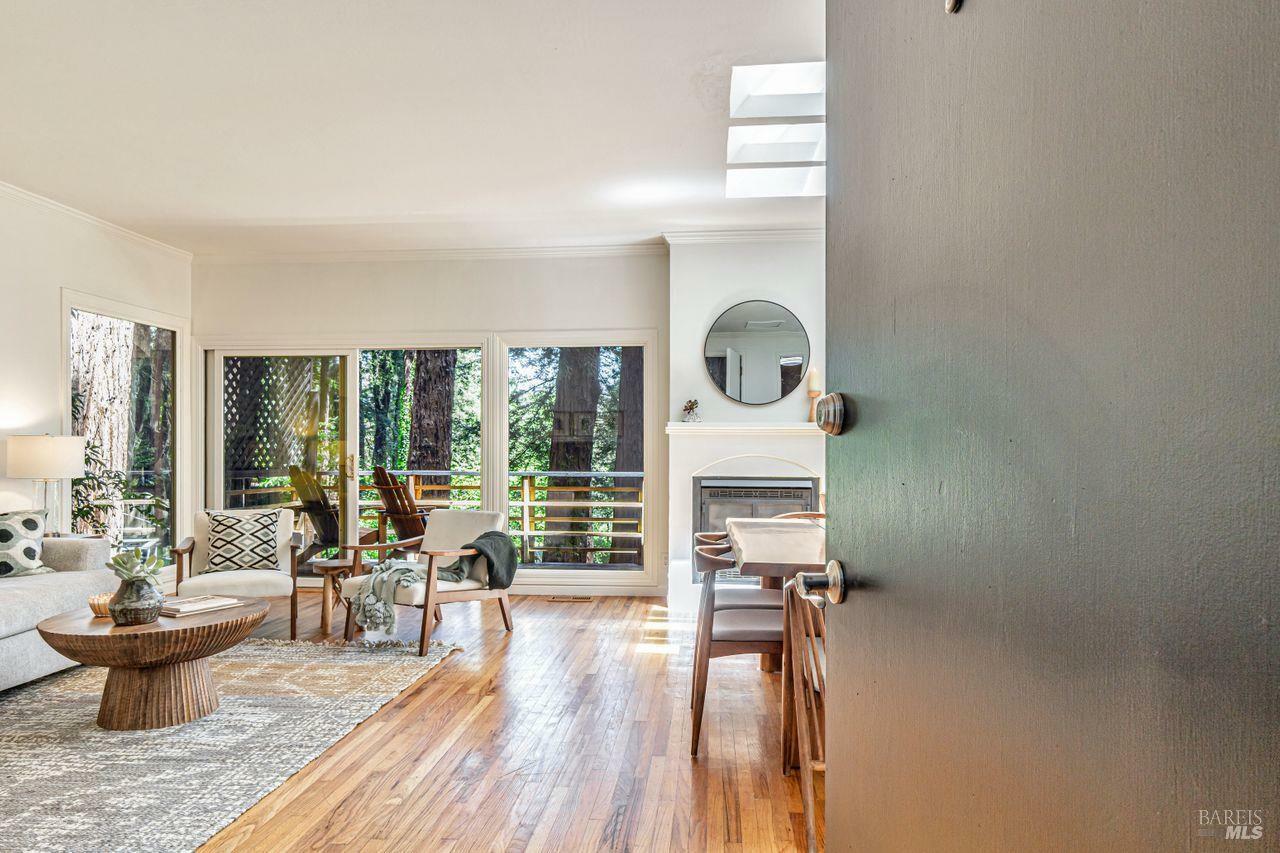 Property Photo: 156 Florence Avenue CA 94941