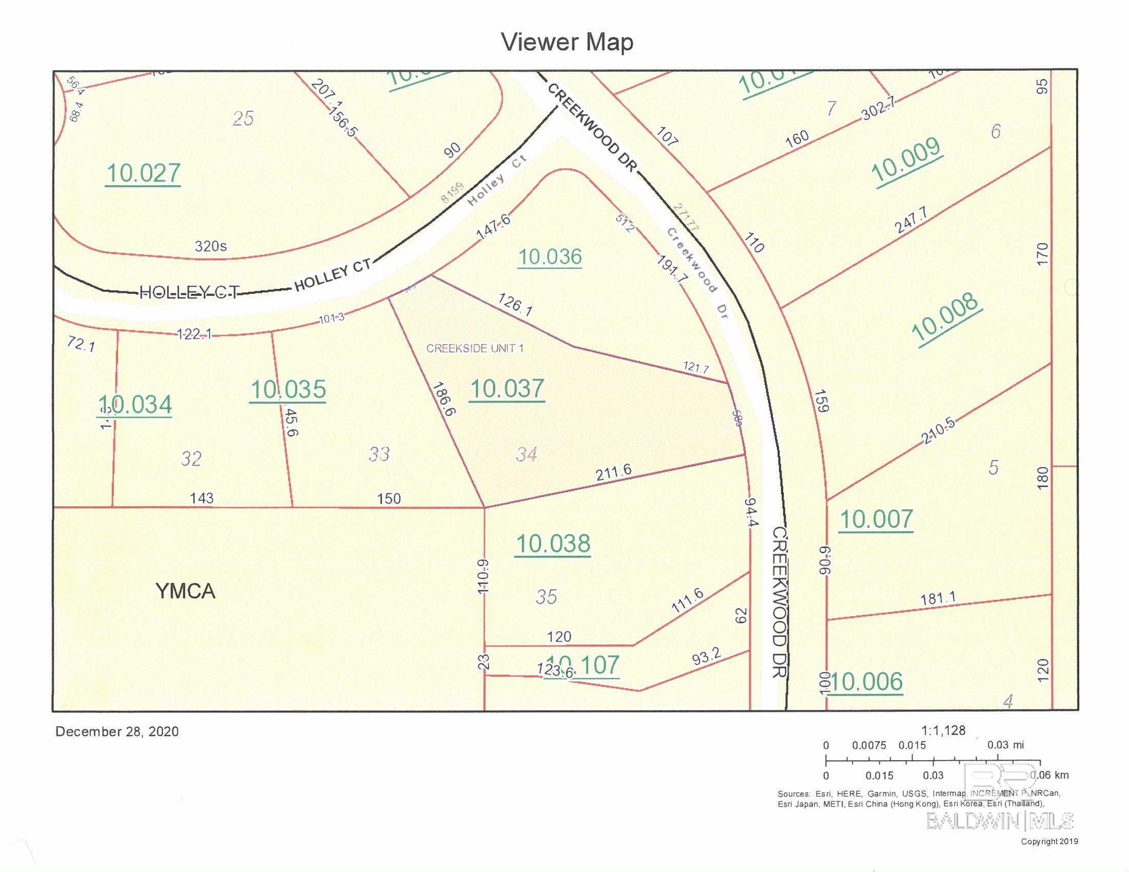 Property Photo: 0 Holley Court AL 36526