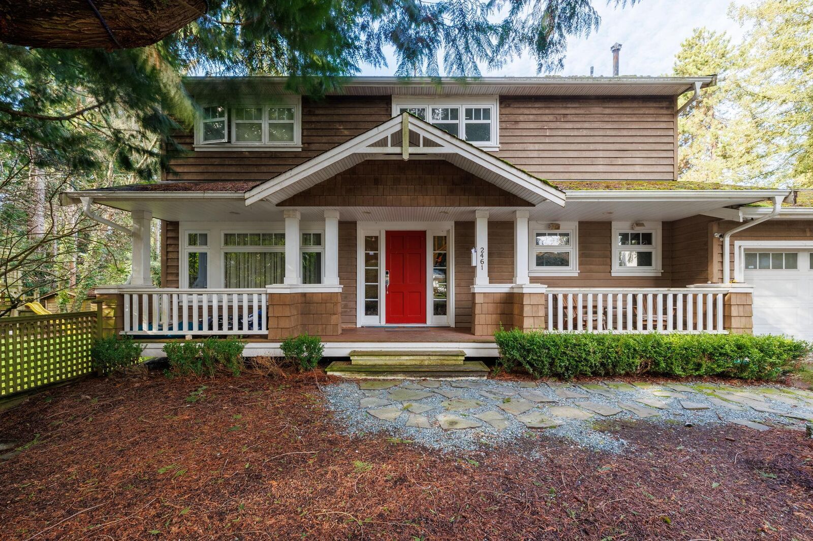 Property Photo:  2461 124th Street  BC V4A 3N1 
