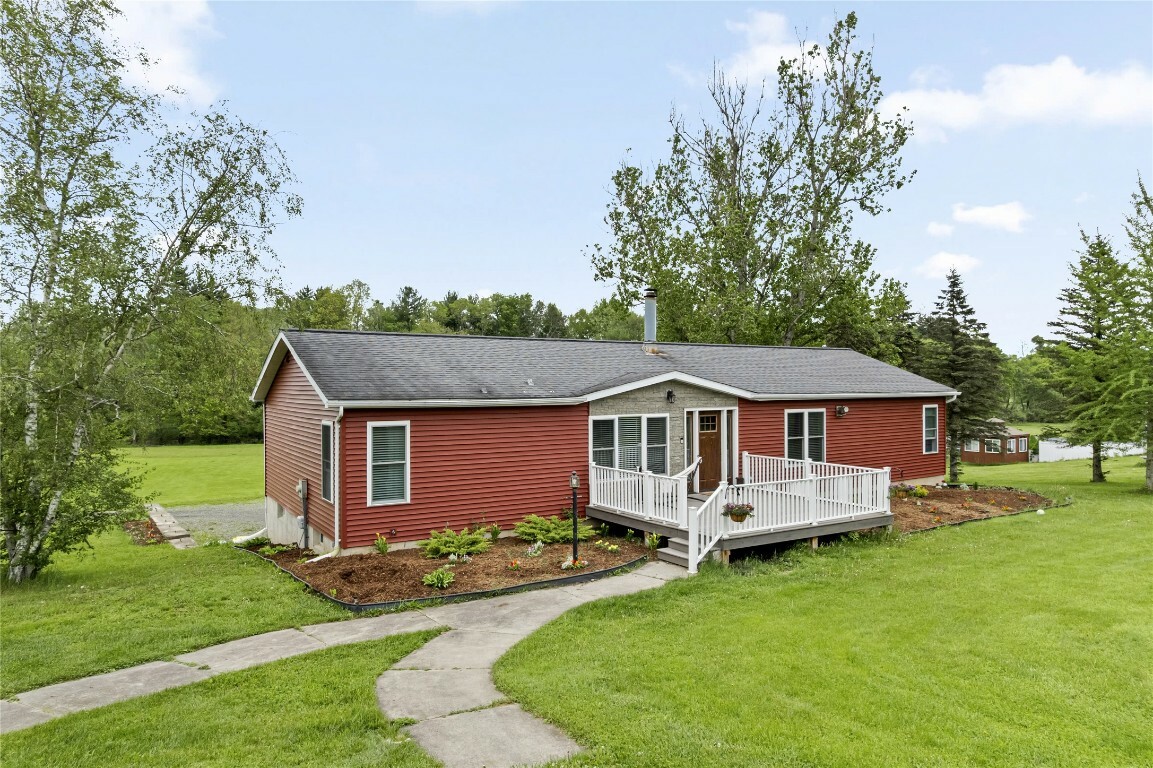 Property Photo:  1925 County Rd 32  NY 13778 