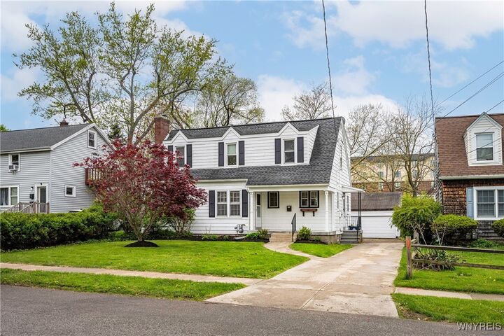 Property Photo:  37 Linwood Avenue  NY 14221