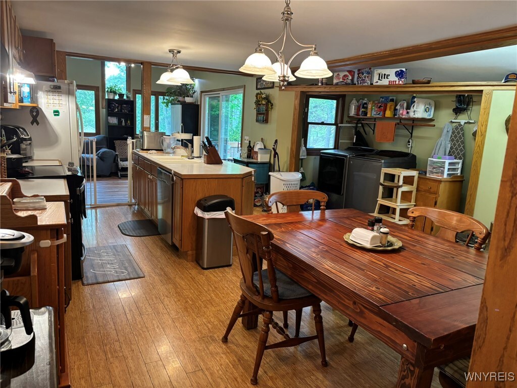 Property Photo: 158 E Main Street NY 14141