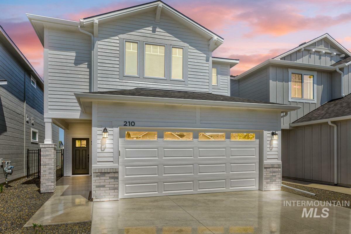 Property Photo: 210 W Haniken St. ID 83642