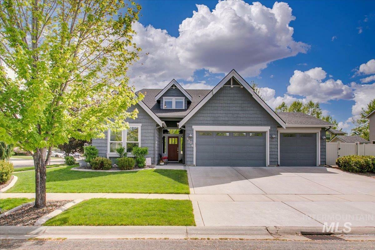 Property Photo: 5726 N Morpheus Way ID 83642